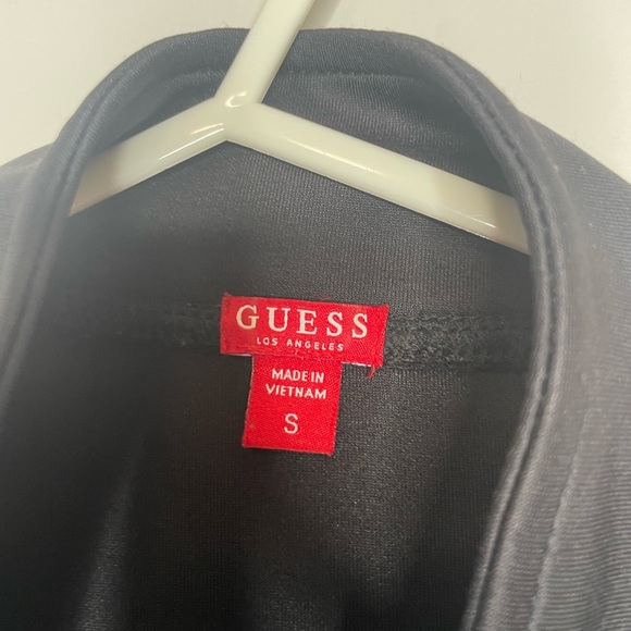 Vintage Guess Zip Up Jacket - Picture 3 of 3